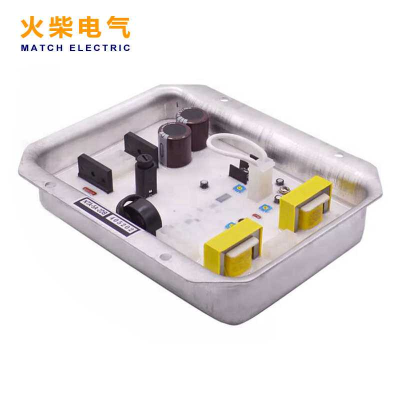 NTA-5A-2DB调压板AVR自动电压调节器稳压器适用于电友发电机