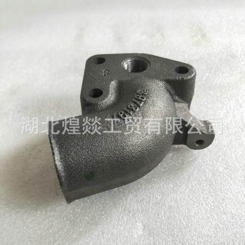 厂家直销重庆康明斯KTA19/KTA50柴油发动机出水接头3051035-20