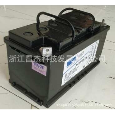 德国阳光蓄电池A412/65G6 12V65AH Sonnensetlin直流屏后备电源用