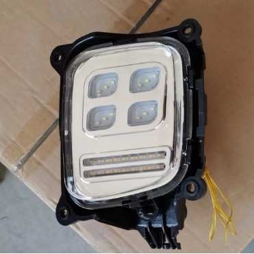 适用于2012-19起亚bongo日行灯LED日间行车灯bong