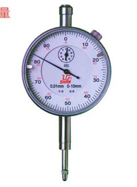 桂量0-10MM/0-5MM/0-3MM/0-30MMX0.01机械式 销售 百分表