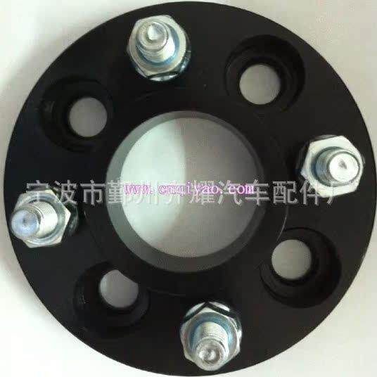 厂家多种汽车轮毂附件 法兰盘变位器垫片轮毂 升高减震垫片
