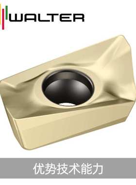WALTER/瓦尔特方肩铣刀片硬质合金钨钢铣刀BCGT090304R-B85 WDN20