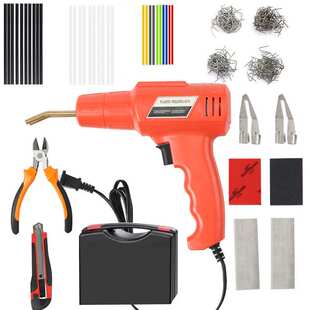 厂家直销汽车保险杠塑料修复焊机 焊接塑焊工塑焊机焊枪150W