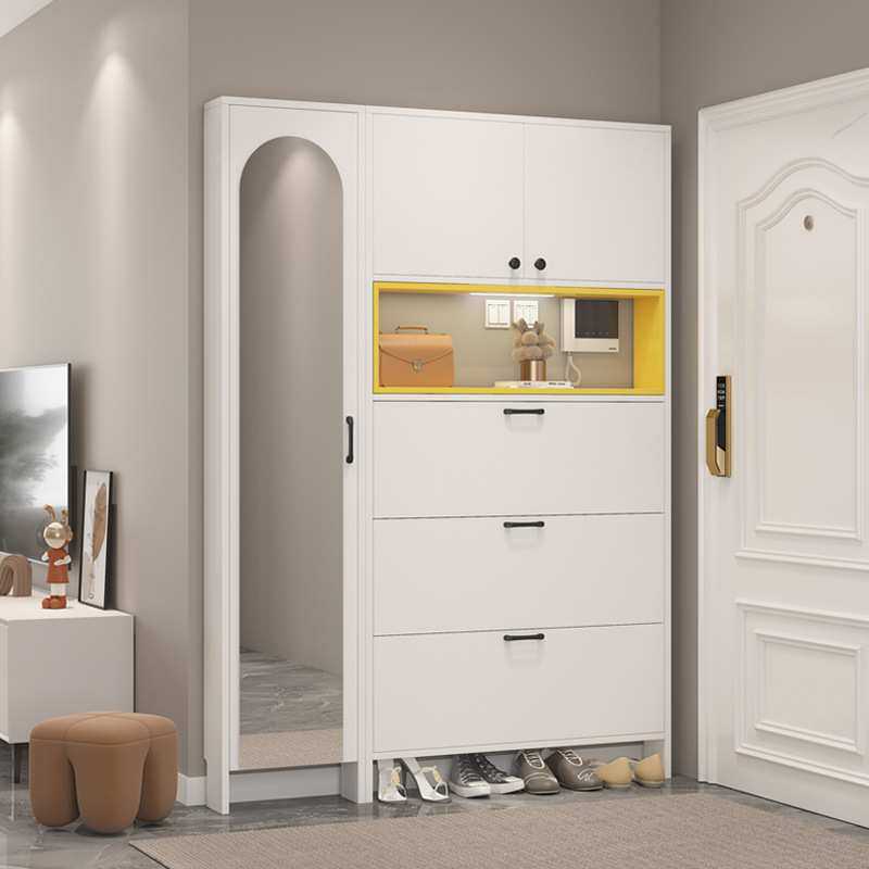 鞋柜翻斗式门口家用入户玄关柜一体靠墙轻奢高款窄门厅储物柜儿童,模玩/动漫/周边/娃圈三坑/桌游,模型制作工具/辅料耗材,淘宝优惠券,粉丝福利购,淘宝优惠卷