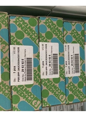 PSR-ESM4-B PSR-SPP-24UC/ESM4/3X1/1X2/B2963925安全继电器