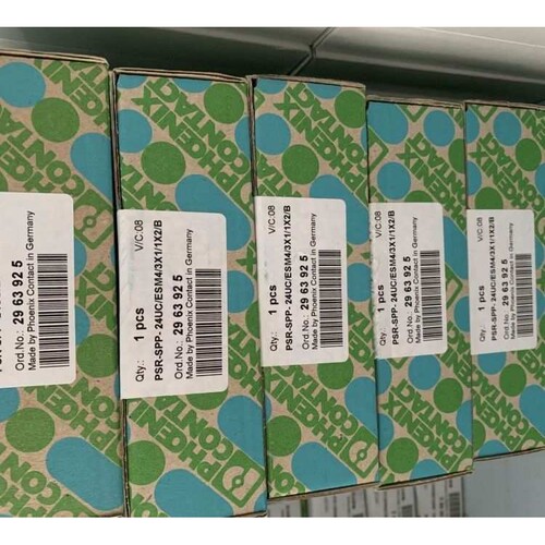 PSR-ESM4-B PSR-SPP-24UC/ESM4/3X1/1X2/B2963925安全继电器