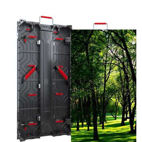 indoor stage rental P3.91&P4.81 fullcolor LED display panels