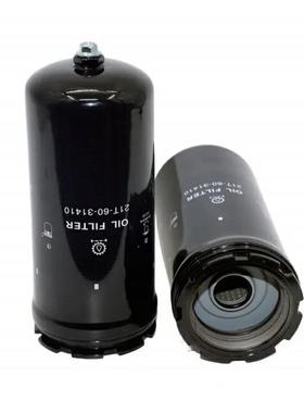 装载机挖掘机液压油滤清器14X-49-61410 21T-60-31410滤芯过滤器