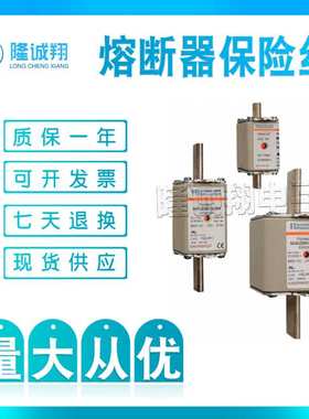 熔断器保险丝 NH00UD69V80PV Z320159 NH00UD69V100PV D320163
