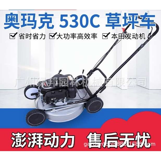 奥玛克21寸手推式草坪机草地家用割草机530C草坪机侧排割草机汽油,模玩/动漫/周边/娃圈三坑/桌游,模型制作工具/辅料耗材,淘宝优惠券,粉丝福利购,淘宝优惠卷