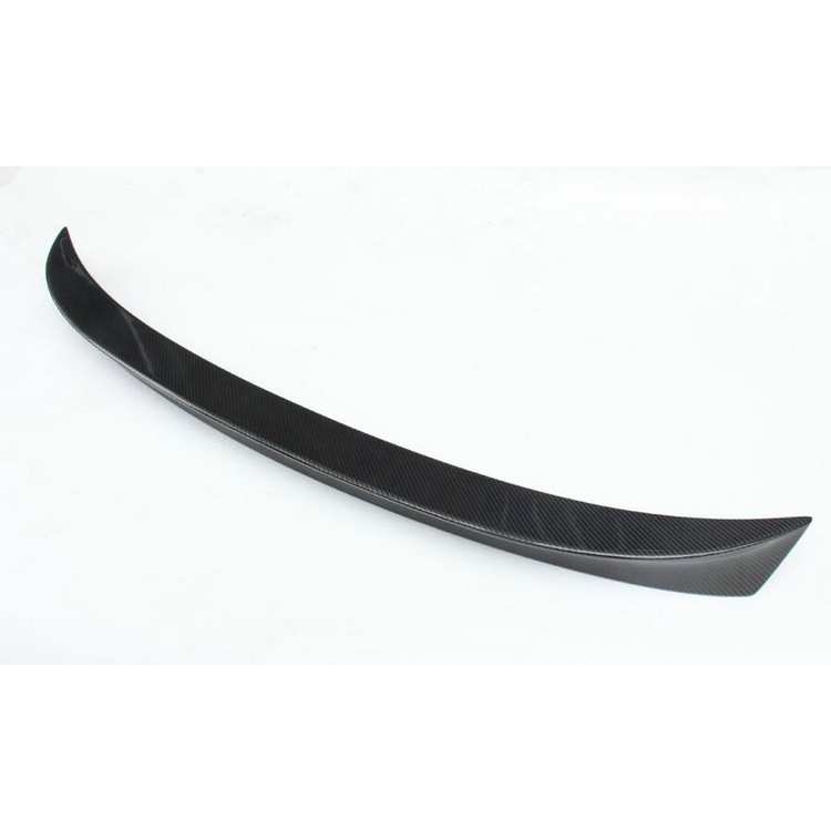 专用宝马5系F10F18 520 523 525 528 530 535Li改装AC款碳纤尾翼