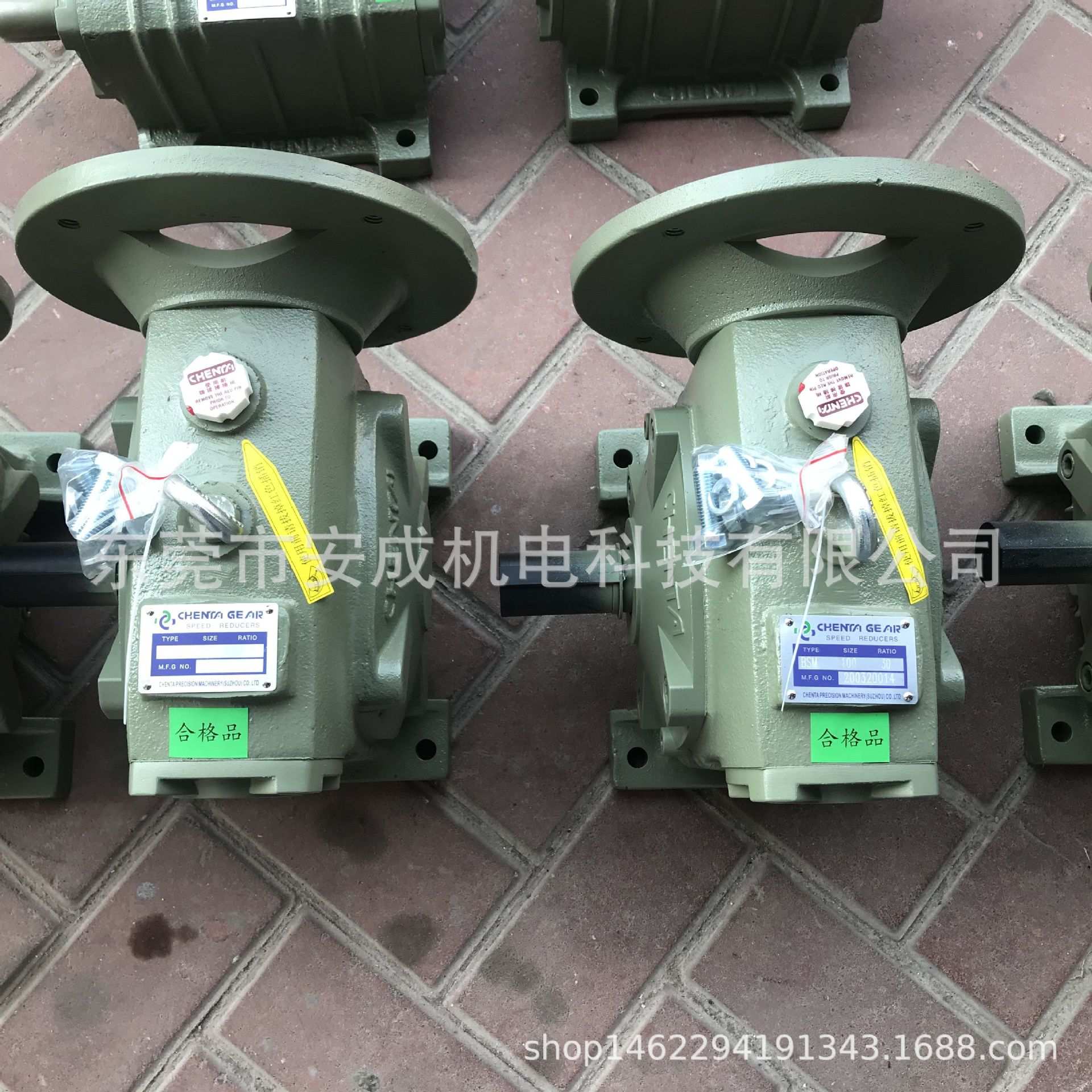 成大减速机CHENTA GEAR BSM100 30