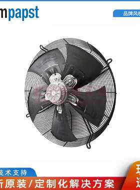 ebmpapst S4D630-AR01-01 依必安派特 冷凝器风扇 400V AC风机