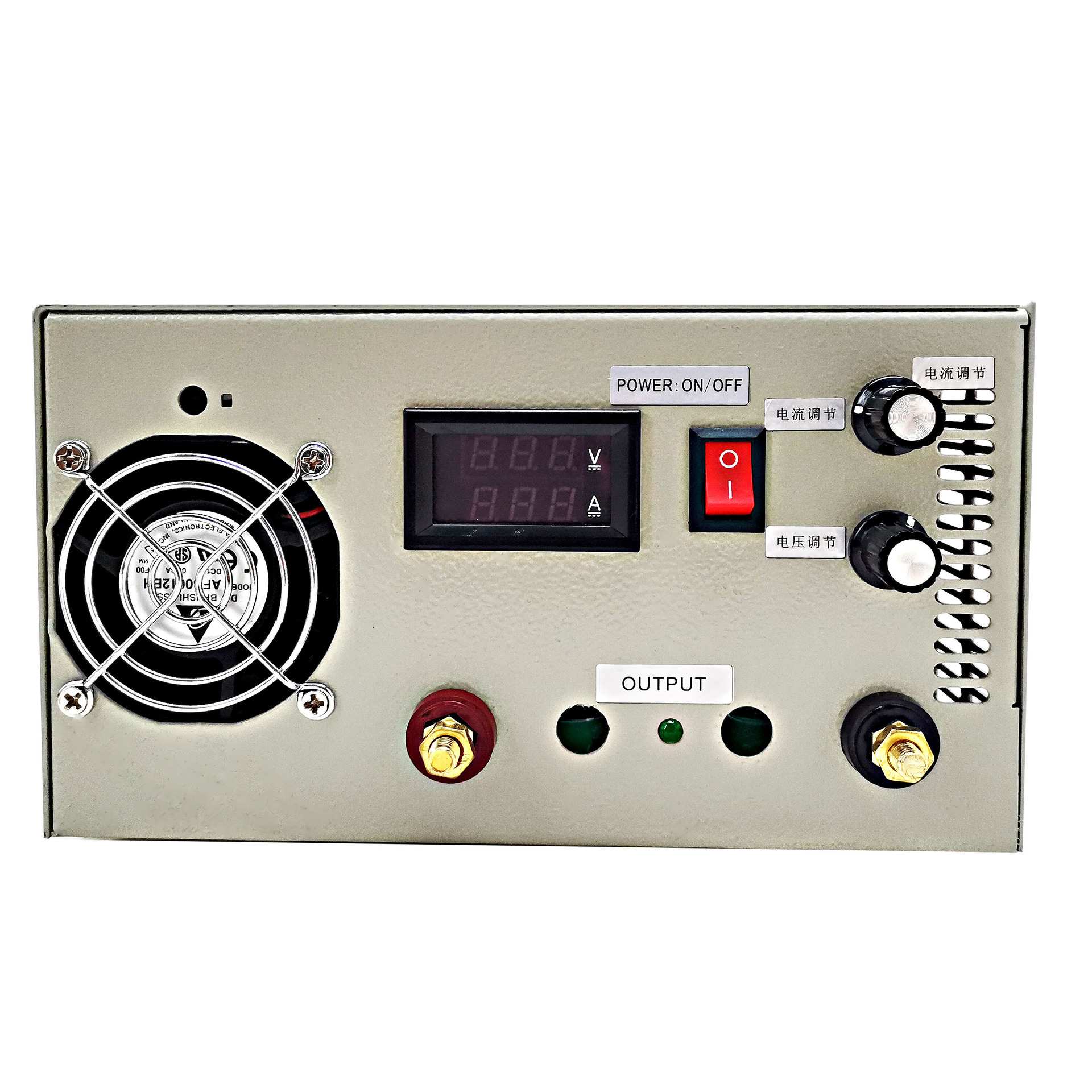 SCN-4500-150 AC220V输入0-150V 0-30A可调的恒流恒压开关电源