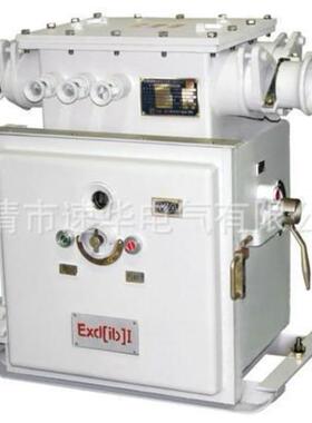 KJZ-400/1140矿用隔爆兼本质安全型真空馈电开关