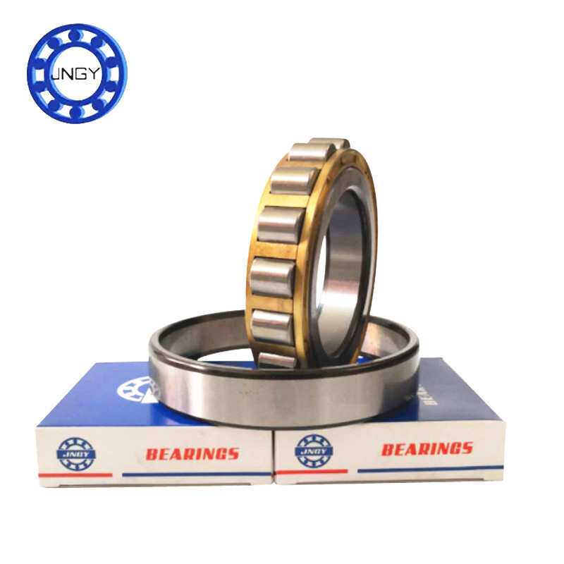 JNGY  单列圆柱滚子轴承 NJ220ECM 高速轴承  42220H  减速机配套