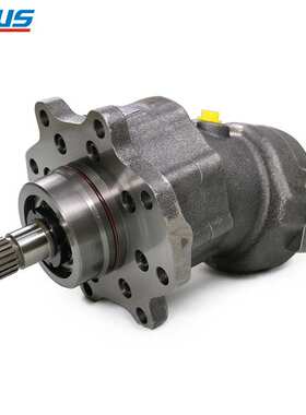 斜轴柱塞马达 KMF90液压马达 挖机改拔桩机 振动桩锤液压马达