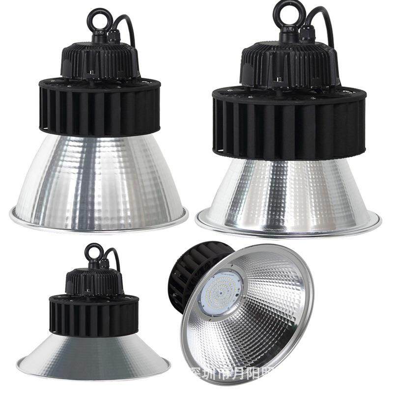 厂家直销 LED工矿灯100W天井灯外壳套件 现货供应 重量保证