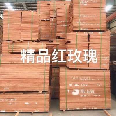 红玫瑰家具装修 园林古建材 防腐木料 雕刻用木 楼梯扶手实木