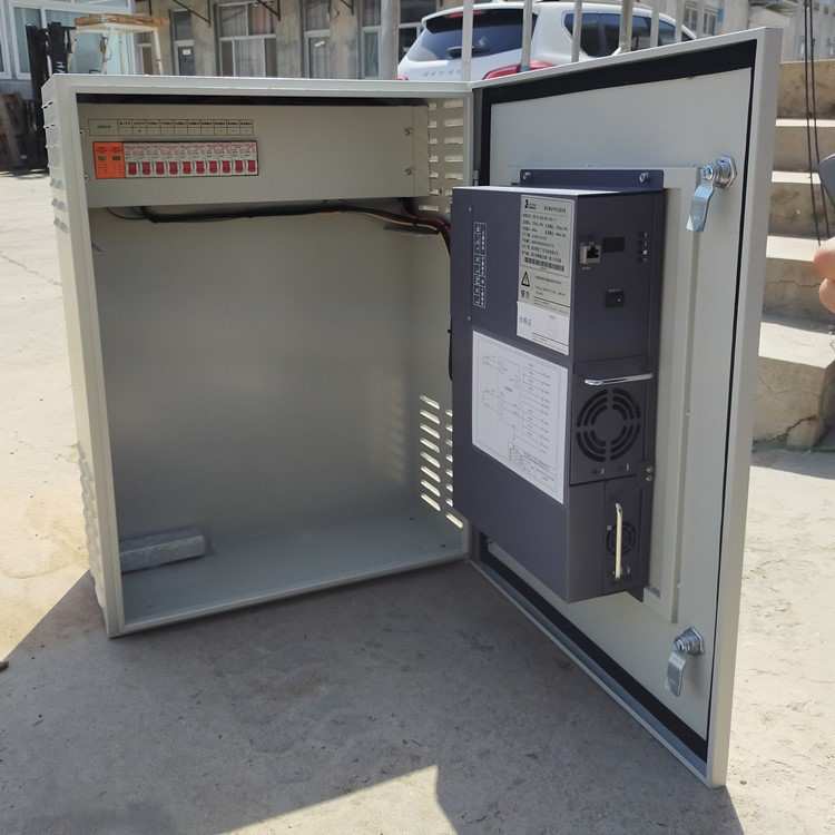 航天柏克基站应急电源2KVA 通信户外型EPS-YD-2KVA（48V30A）