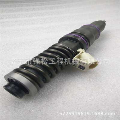 沃尔20440388喷油器总成 燃油泵喷油泵柴油泵 涡轮增压器电脑版