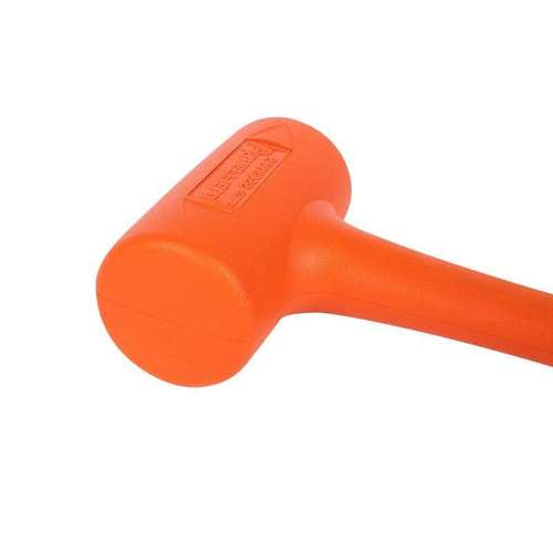 SHEFFIELD/钢盾 S088935 无弹力橡胶锤瓷砖地板装修安装锤0.5LB