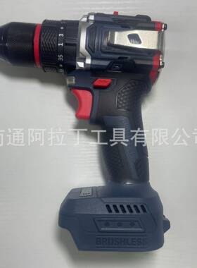 (可1台编号055)外贸10毫米锂电无刷冲击手电钻裸机(MT插口)