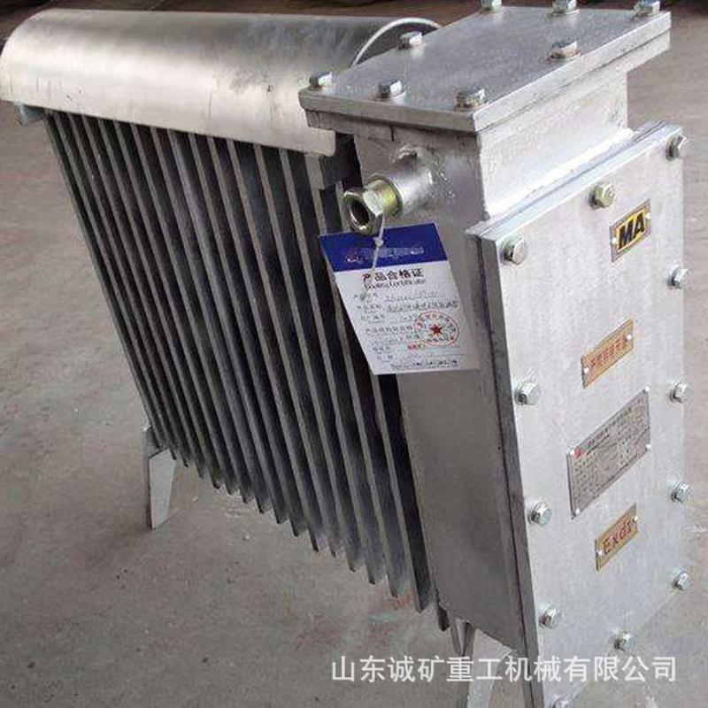 井下煤矿用隔爆油酊安型电热取暖器RBE-1000/127矿用防爆取暖器