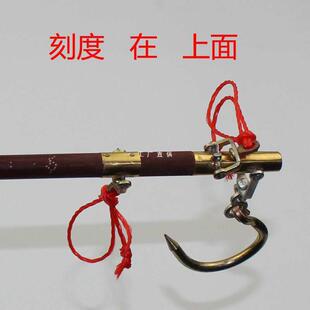 老式木杆秤老杆秤木头秤勾秤木杆称手提商用手工老秤家用老款