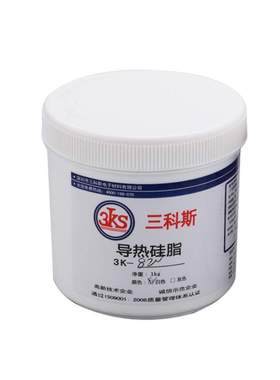 供应led高导热1-6W硅脂电脑cpu散热膏大功率白色灰色绝缘导热硅脂