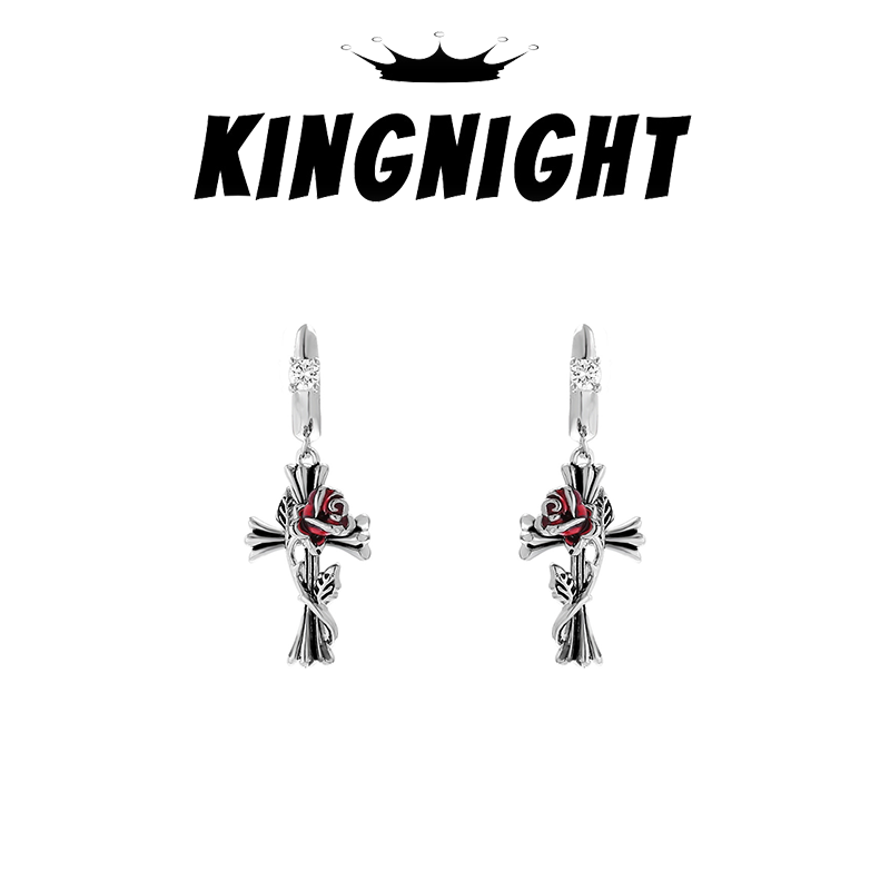 夜王|蔡依林玫瑰少年耳钉男