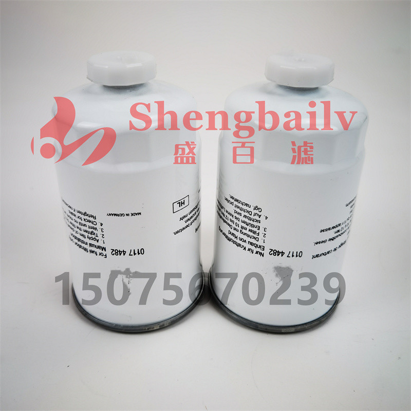 01174482 柴油滤芯 CX0710B发电机组P550587Y摊铺机压路机