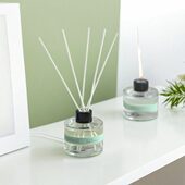 卫生间除臭酒店家用清新剂持久无火香薰柏夫朵香氛香氛香熏藤条