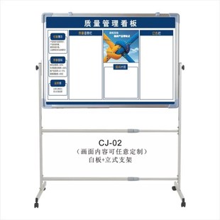 车间生产管理看板内n容定制仓库物料库位信息白板办公室员工考勤