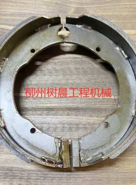 机载0866H配 850F46G2Z282柳W10变速箱刹车片 820286856H工装0SP