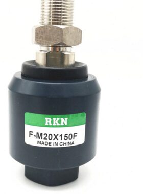 浮动20型16F-/万向亚德客/50512/接头12活动气缸F/X114M81810///