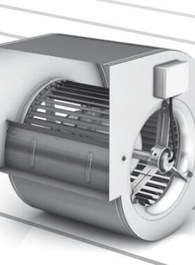 尼科达 DDM 12/12 E6G3702 1F 6P 1V +SCT 双进风直驱前弯叶片