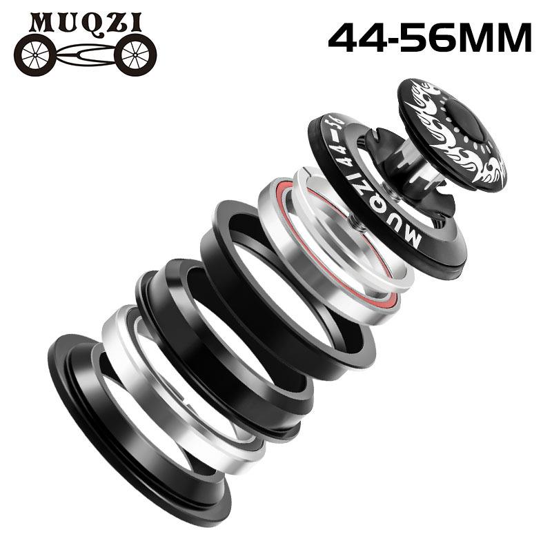 MUQZI山地死飞公路自行车碗组44-56MM自行车锥形碗组车头碗
