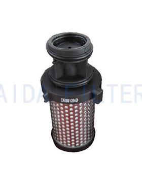 空气压缩机后置精密滤芯 冷干机滤芯 CE0132NB