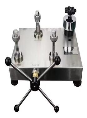 0-100mpa台式压力校验台 台式气压泵 台式水压泵 台式油压泵