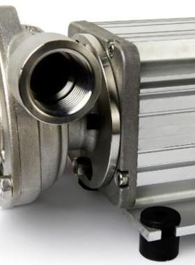 赛莱默Xylem卫生级不锈钢转子泵JABSCO旋转叶泵人合机电液压水泵