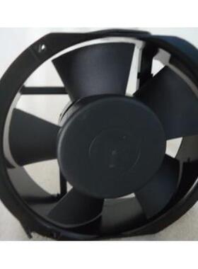 散热风扇230V 12CM轴流风机REC-22038 A2T/A1 KTV机柜网络机箱