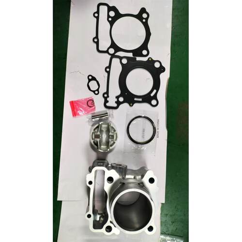 适用MAX300cc 70mm气缸活塞环气缸及部件