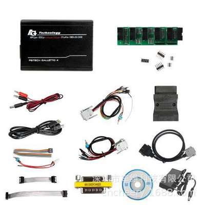 FGTech Galletto 4 BDM-Tricore-OBD Function ECU ProgrammerV54