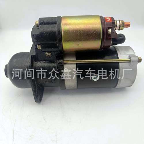 QDJ252Y 2409003010004 490起动机 QDJ252J