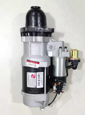 S00011506+02上柴股份QDJ295柴油发电机组 减速起动机 马达启动机