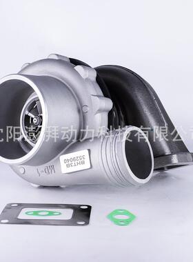 4033543适用康明斯NTA855-P发动机涡轮增压器总成3801939 3529040