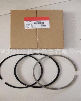 厂家直供现货零售工程机械N14发动机活塞环4089489/3804500
