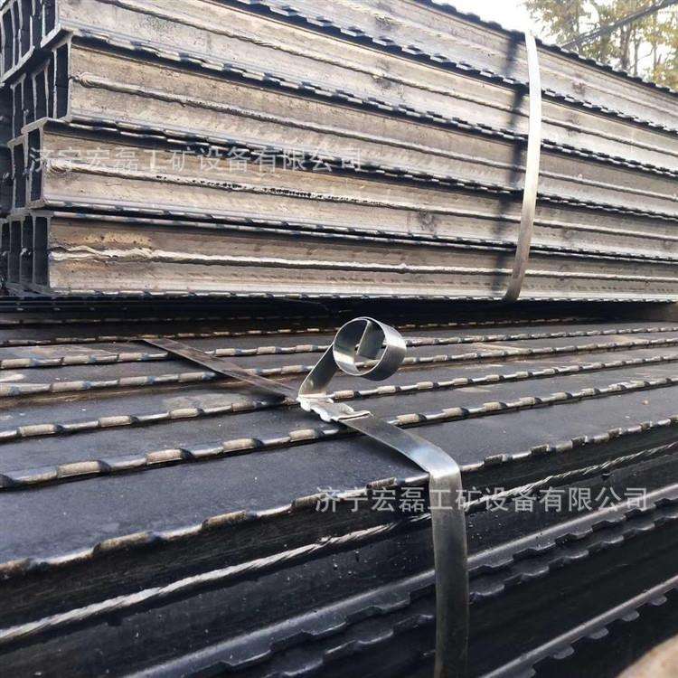 DFB金属长梁巷道顶板支护π型梁调质热处理花边梁排型梁厂销